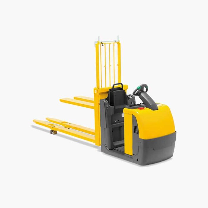Cushion Tire Forklift, 15,000 Lbs