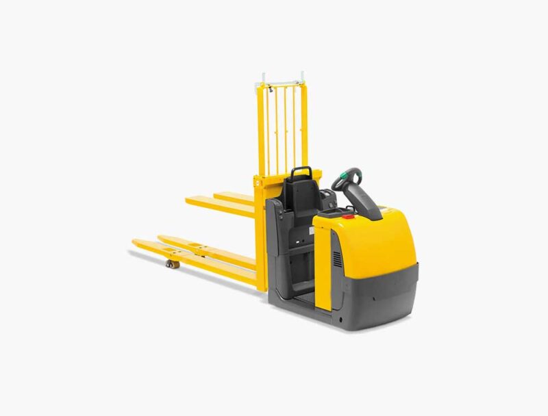 Cushion Tire Forklift, 6500 Lbs