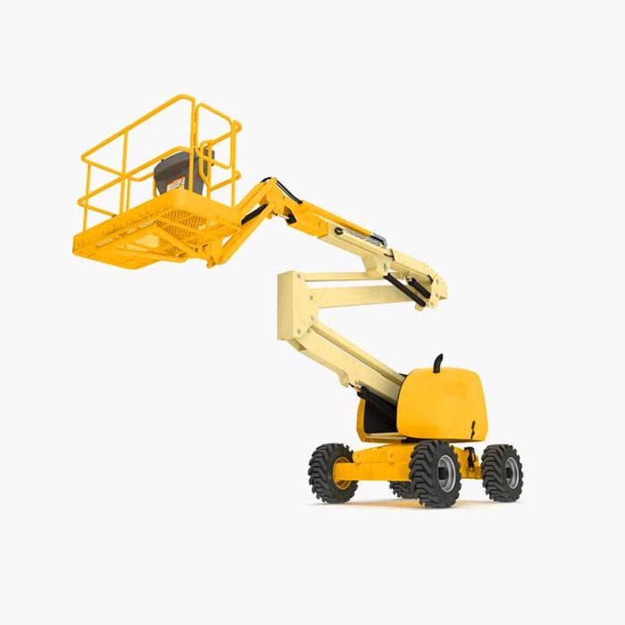Articulating Boom Lift - 30' Electric