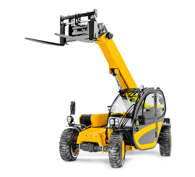 Telehandler - 15,000 Lbs, 44 - 56 Ft