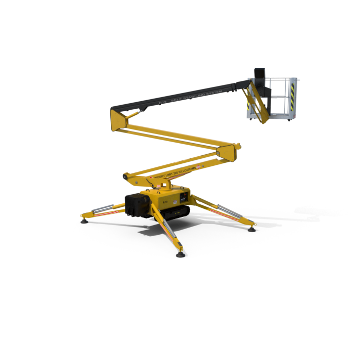 Towable Boom Lift